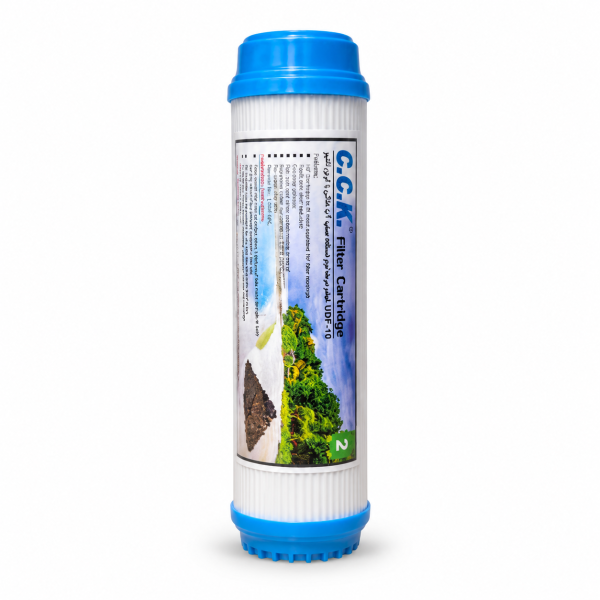 فیلتر مرحله 2 (UDF) ذغال سنگ